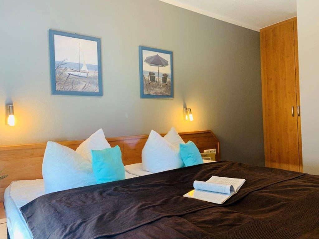 Appartementanlage Yachthafenresidenz Kuehlungsborn Luaran gambar