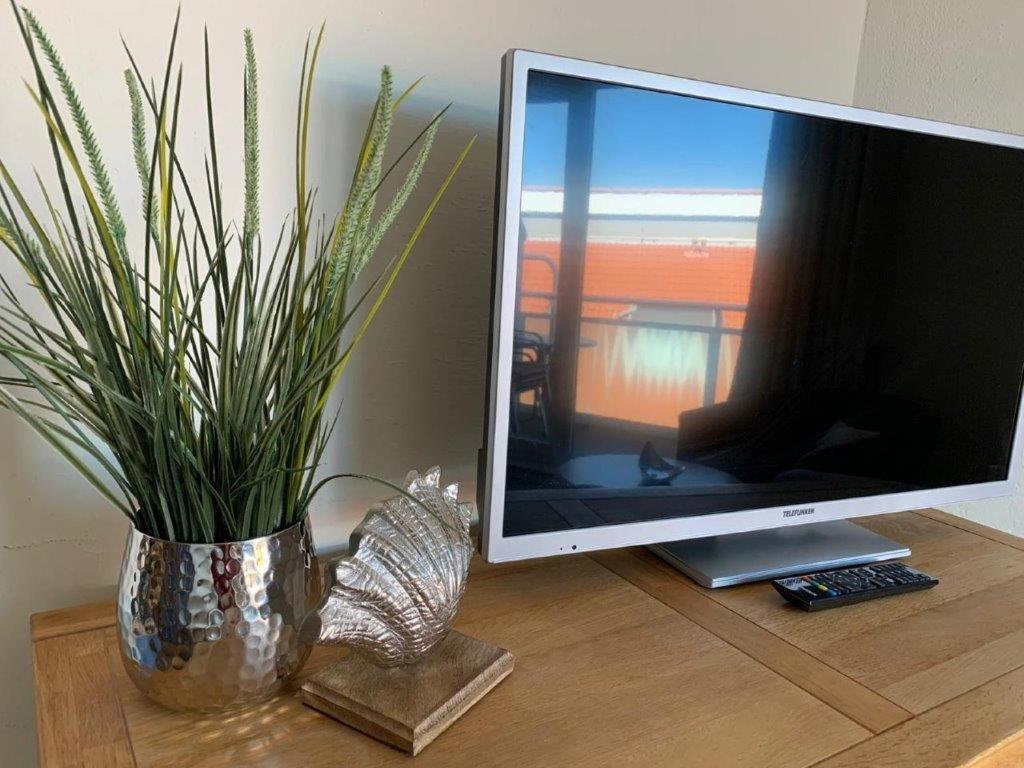 Appartementanlage Yachthafenresidenz Kuehlungsborn Luaran gambar