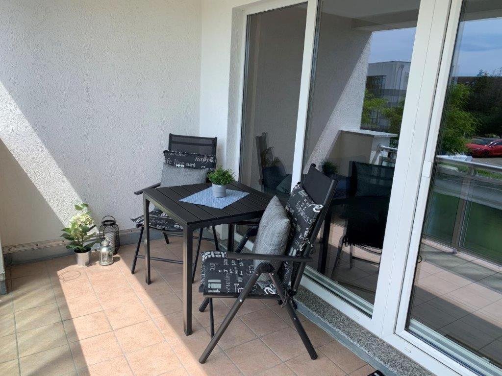 Appartementanlage Yachthafenresidenz Kuehlungsborn Luaran gambar