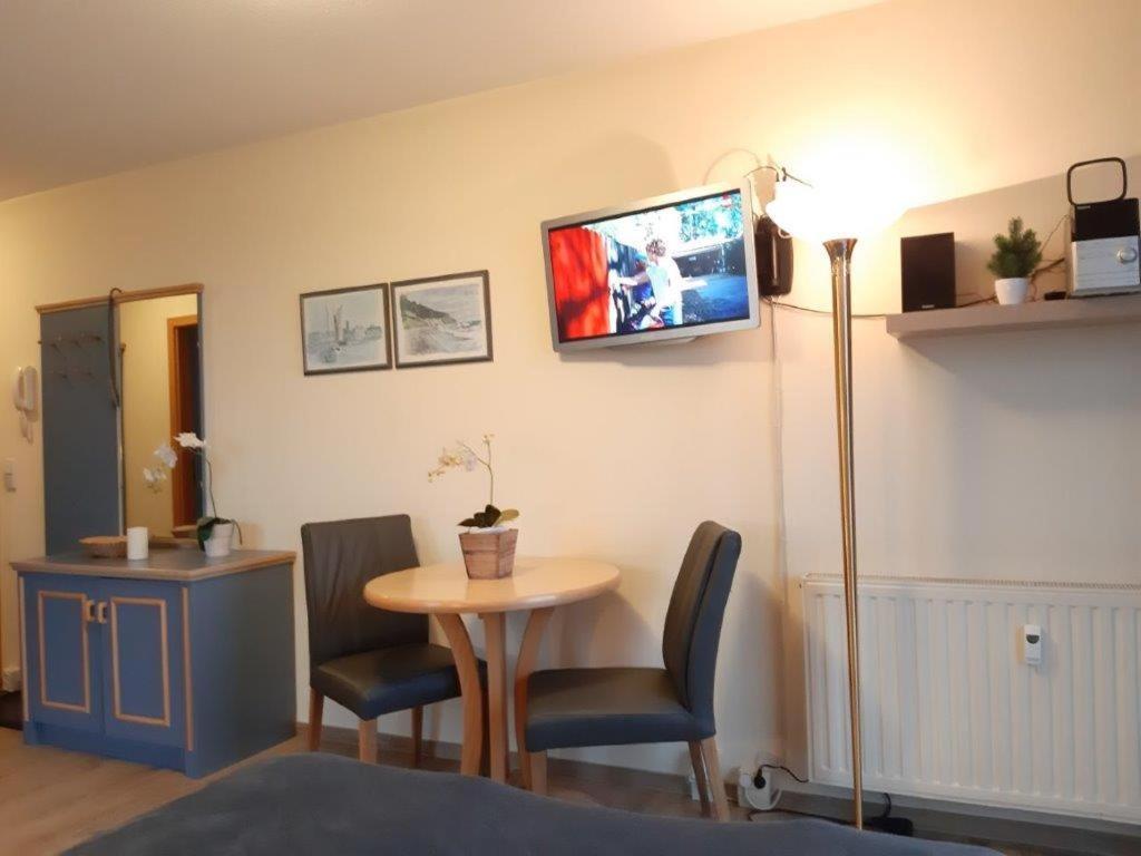 Appartementanlage Yachthafenresidenz Kuehlungsborn Luaran gambar