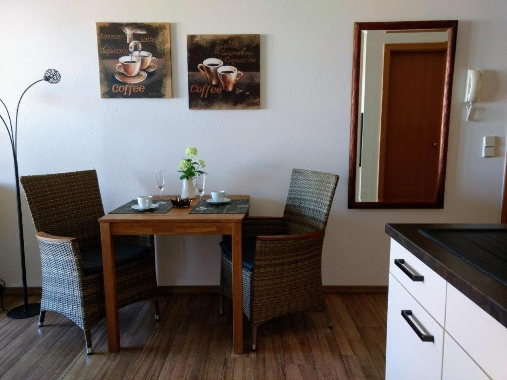 Appartementanlage Yachthafenresidenz Kuehlungsborn Luaran gambar