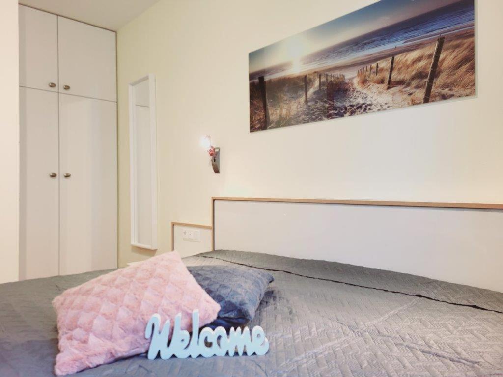 Appartementanlage Yachthafenresidenz Kuehlungsborn Luaran gambar