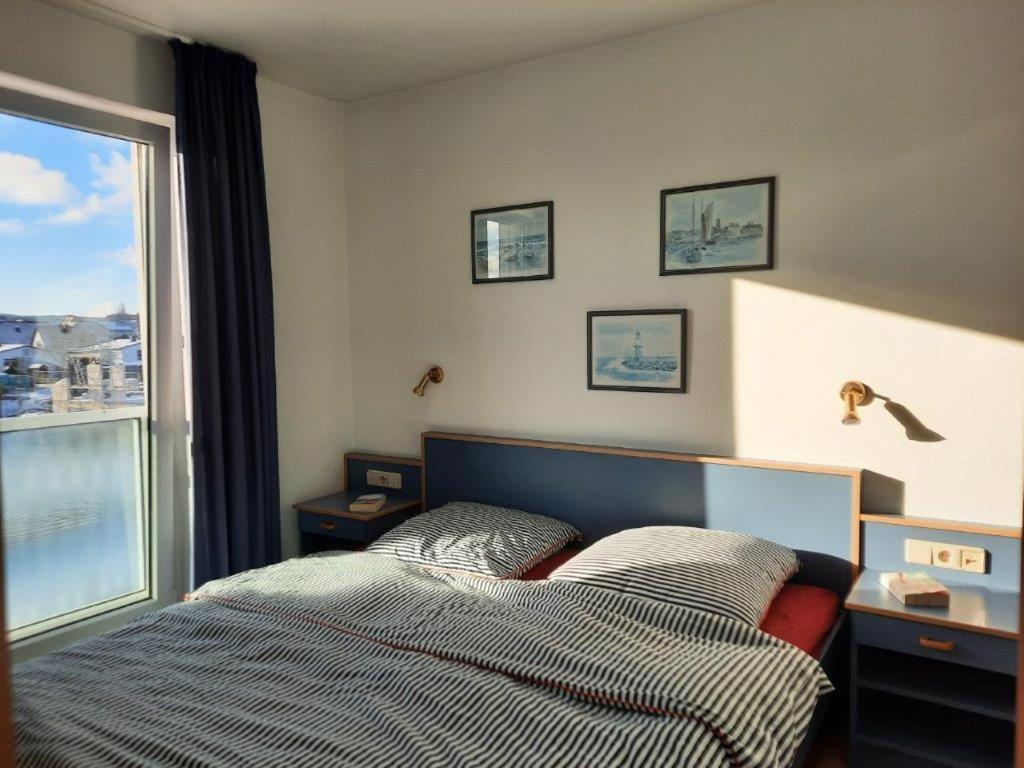 Appartementanlage Yachthafenresidenz Kuehlungsborn Luaran gambar