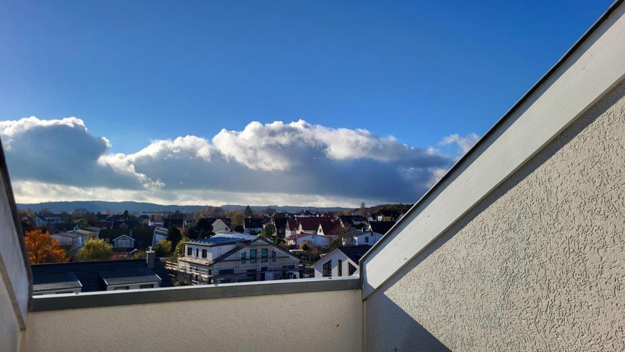 Appartementanlage Yachthafenresidenz Kuehlungsborn Luaran gambar