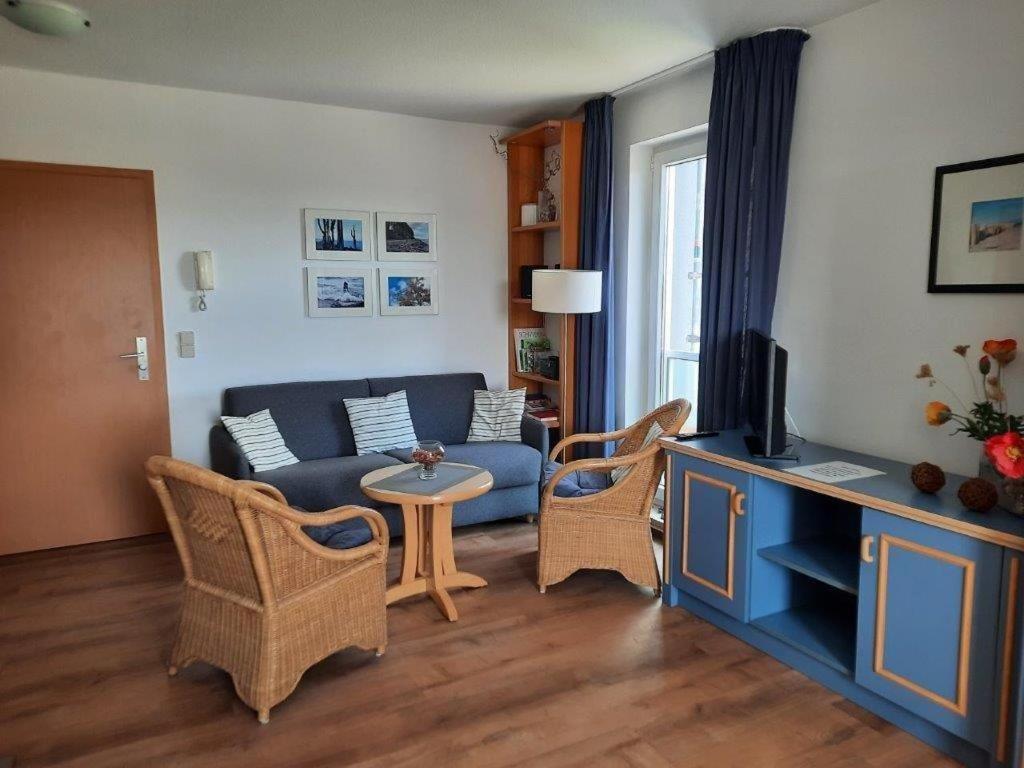 Appartementanlage Yachthafenresidenz Kuehlungsborn Luaran gambar