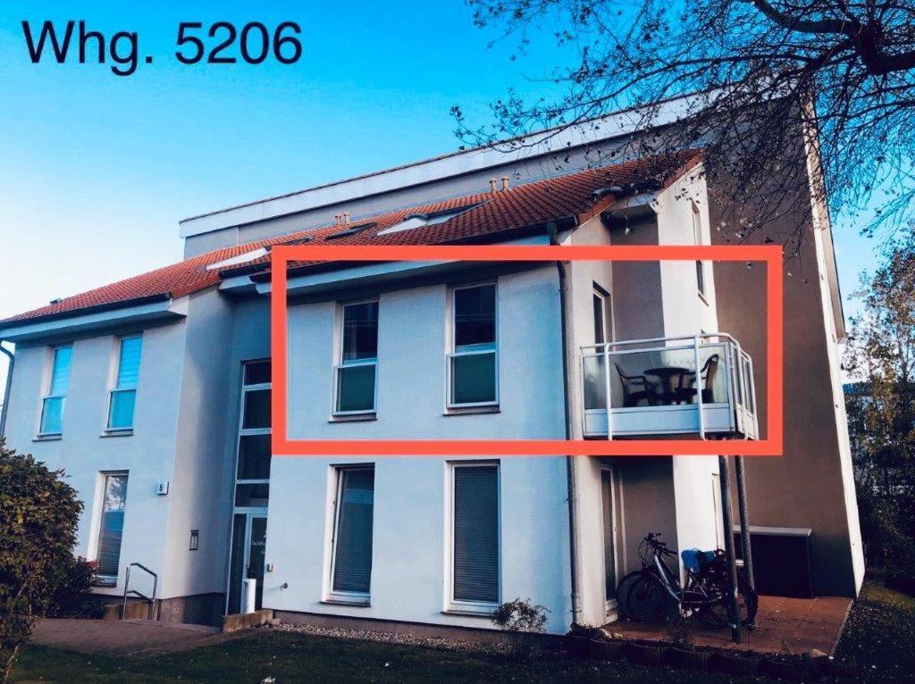 Appartementanlage Yachthafenresidenz Kuehlungsborn Luaran gambar